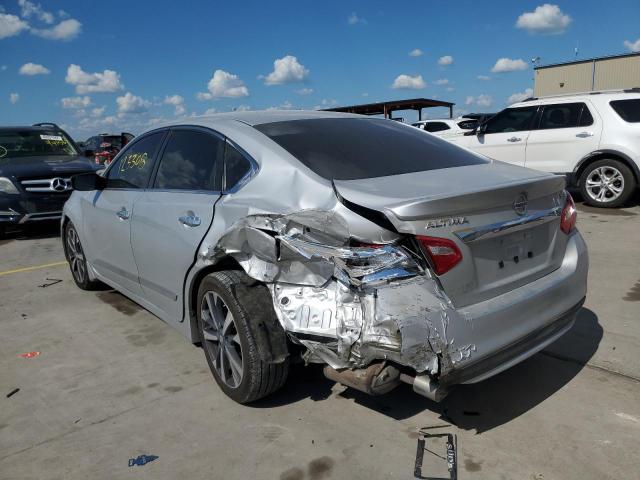 Photo 3 from auction – 2016 NISSAN ALTIMA 2.5 with VIN 1N4AL3AP6GN380585