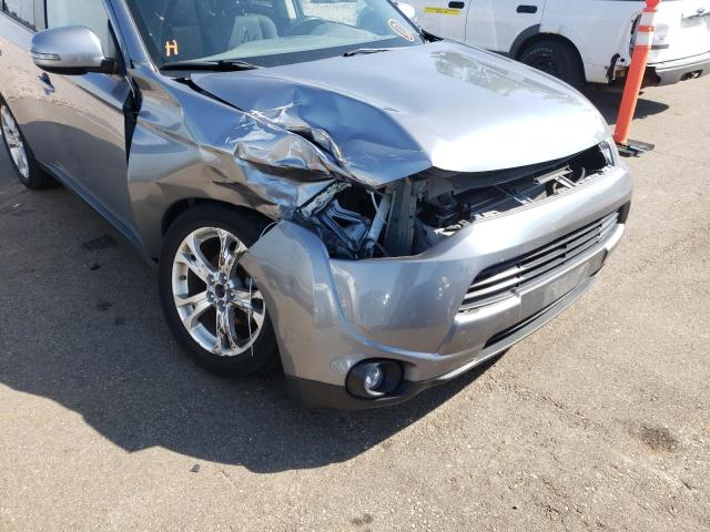 Photo 9 from auction – 2014 MITSUBISHI OUTLANDER with VIN JA4AD3A32EZ002221