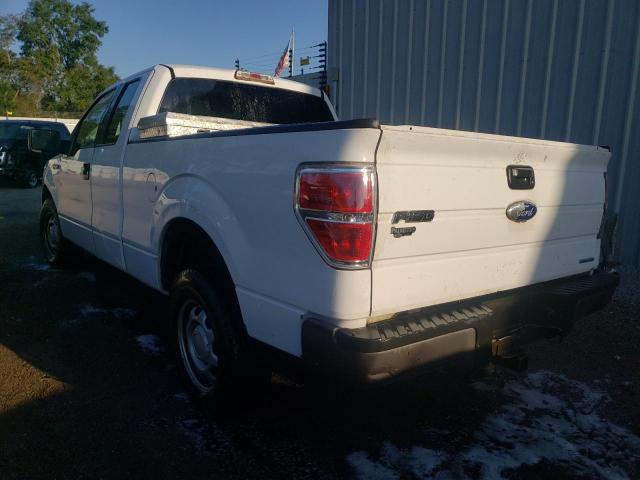 Photo 3 from auction – 2011 FORD F150 SUPER with VIN 1FTFX1CF3BFC07414