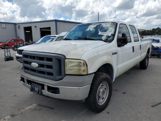 Photo 2 from auction – 2005 FORD F250 SUPER with VIN 1FTSW215X5EB45375