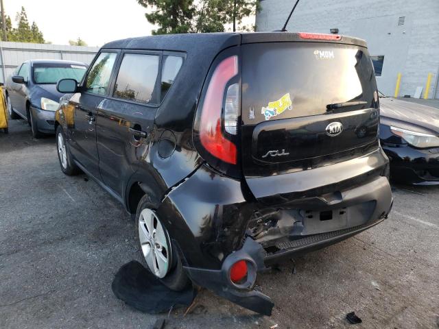 Photo 3 from auction – 2014 KIA SOUL with VIN KNDJN2A25E7073851