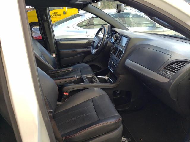 Photo 5 from auction – 2018 DODGE GRAND CARA with VIN 2C4RDGEG5JR196177