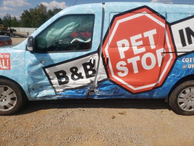 Photo 9 from auction – 2016 RAM PROMASTER with VIN ZFBERFAT0G6B04427