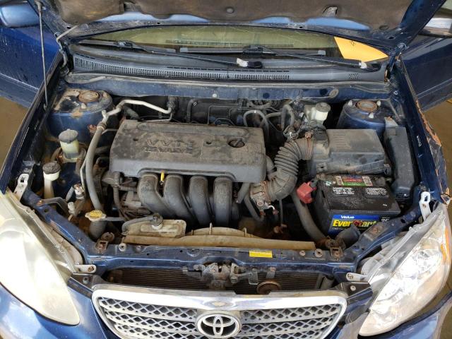 Photo 7 from auction – 2006 TOYOTA COROLLA CE with VIN JTDBR32E460077018