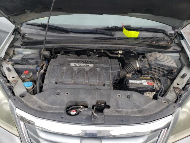 Photo 7 from auction – 2009 HONDA ODYSSEY EX with VIN 5FNRL38759B034788