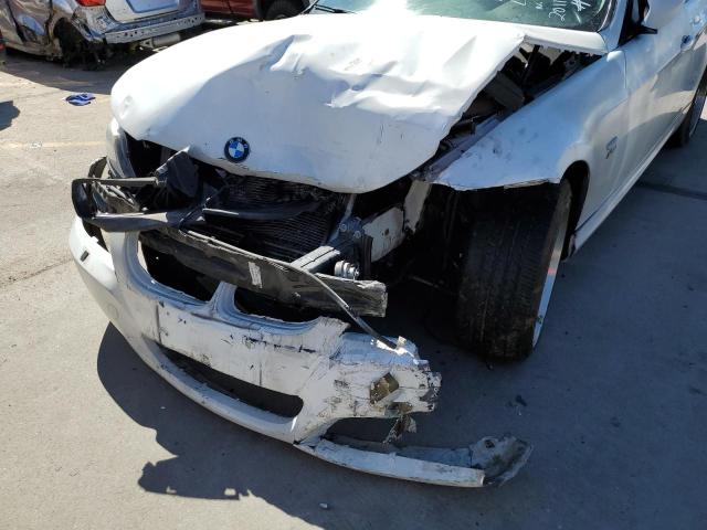 Photo 9 from auction – 2011 BMW 328 XI SUL with VIN WBAPK5C55BF126946