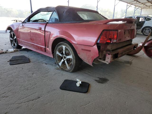 Photo 3 from auction – 2000 FORD MUSTANG GT with VIN 1FAFP45X5YF211017