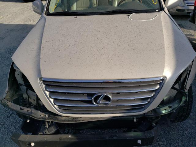 Photo 7 from auction – 2003 LEXUS GX 470 with VIN JTJBT20X030016712