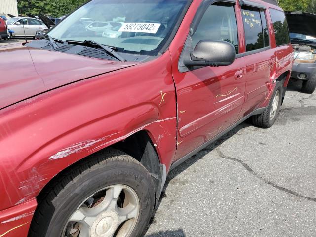 Photo 9 from auction – 2005 CHEVROLET TRAILBLAZE with VIN 1GNET16S156115228