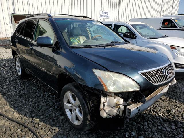 LEXUS RX 330 2004 with VIN JTJHA31U740029470 - Photo from auction