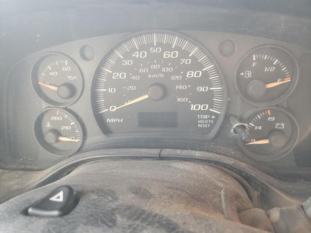 Photo 8 from auction – 2005 CHEVROLET EXPRESS G2 with VIN 1GCGG29V751248350