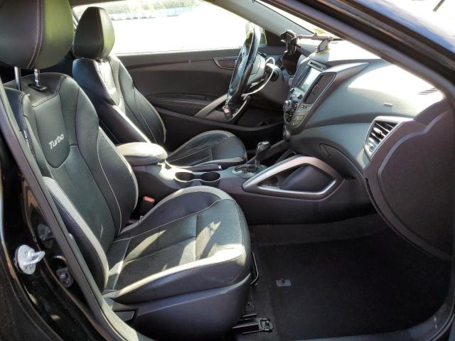 Photo 5 from auction – 2015 HYUNDAI VELOSTER T with VIN KMHTC6AE8FU222641