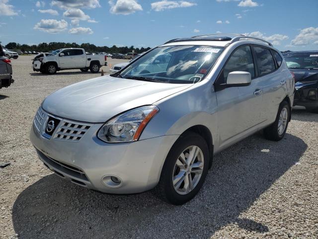 Photo 2 from auction – 2010 NISSAN ROGUE S with VIN JN8AS5MT5AW007769