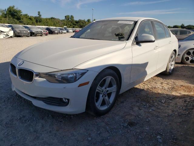 Photo 2 from auction – 2013 BMW 320 I with VIN WBA3B1C58DF462195