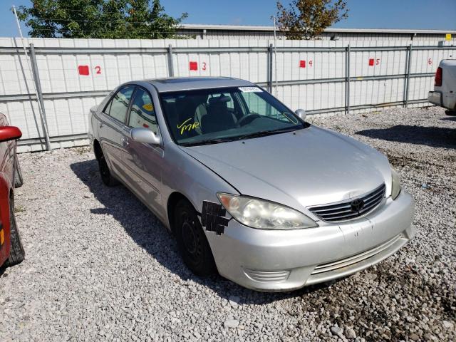 Photo 1 from auction – 2005 TOYOTA CAMRY LE with VIN 4T1BE32K45U008396