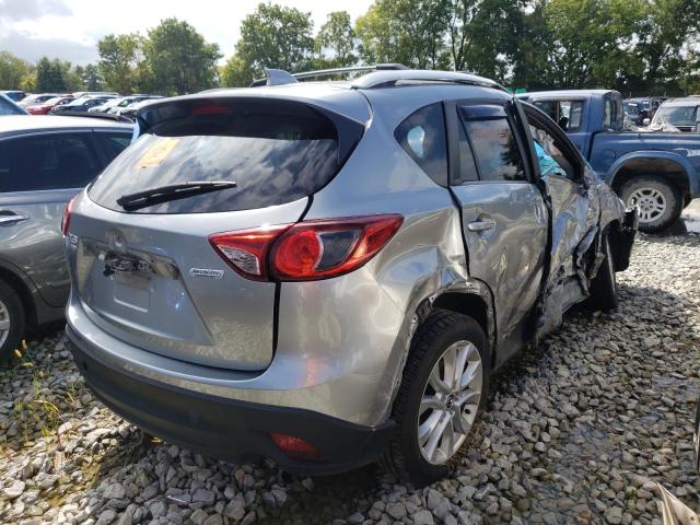 Photo 4 from auction – 2014 MAZDA CX-5 GT with VIN JM3KE4DY9E0316559