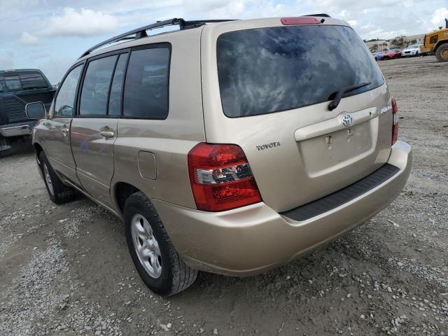 Photo 3 from auction – 2006 TOYOTA HIGHLANDER with VIN JTEGD21AX60143791