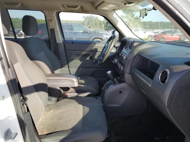 Photo 5 from auction – 2011 JEEP PATRIOT SP with VIN 1J4NT1GA3BD142897