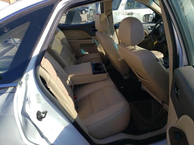 Photo 6 from auction – 2008 FORD TAURUS LIM with VIN 1FAHP28W48G103529