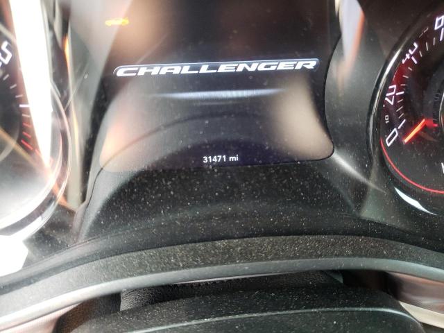 Photo 8 from auction – 2019 DODGE CHALLENGER with VIN 2C3CDZAG0KH680115