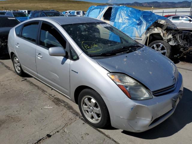 Photo 1 from auction – 2007 TOYOTA PRIUS with VIN JTDKB20U777657106