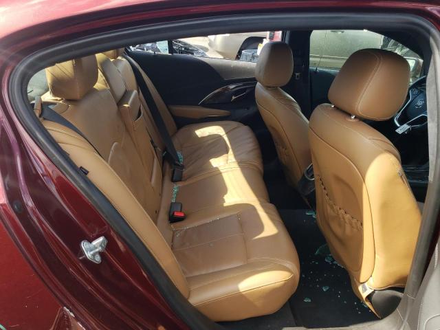 Photo 6 from auction – 2016 BUICK LACROSSE with VIN 1G4GB5G3XGF158404