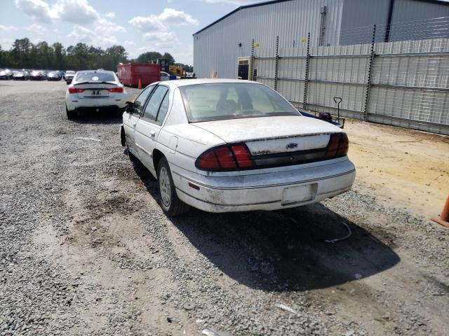 Photo 3 from auction – 2000 CHEVROLET LUMINA with VIN 2G1WL52J6Y1201396