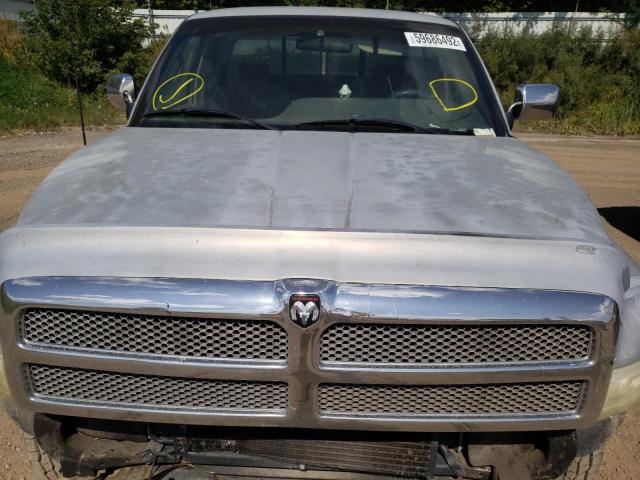Photo 7 from auction – 1997 DODGE RAM 1500 with VIN 3B7HF13Y4VG748505