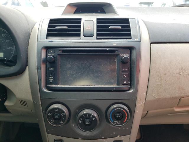 Photo 9 from auction – 2013 TOYOTA COROLLA BA with VIN 2T1BU4EE4DC921173