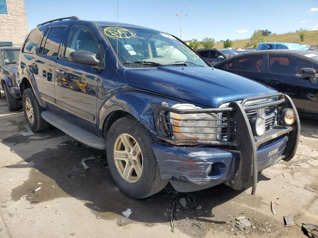 DODGE DURANGO SL 2005 with VIN 1D4HB48D95F546315 - Photo from auction