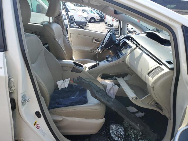 Photo 5 from auction – 2014 TOYOTA PRIUS with VIN JTDKN3DU3E1765875