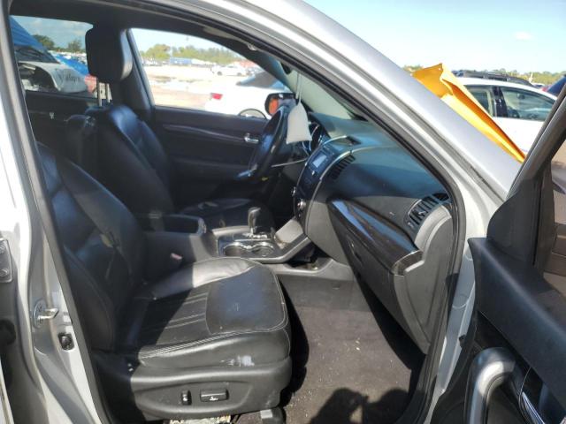 Photo 5 from auction – 2012 KIA SORENTO EX with VIN 5XYKUDA21CG288517