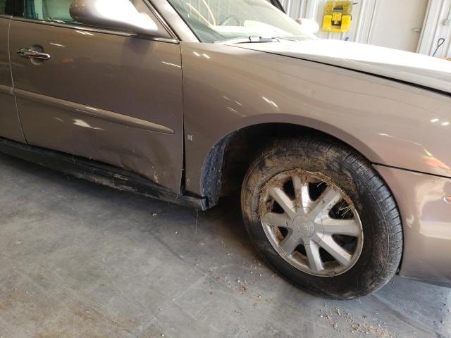Photo 9 from auction – 2006 BUICK LACROSSE C with VIN 2G4WC582461287579