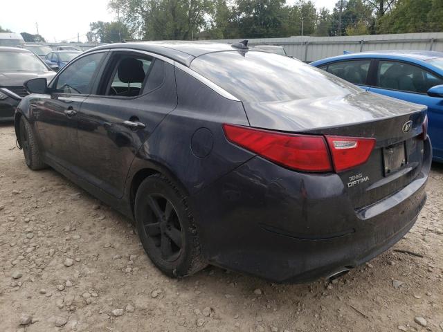 Photo 3 from auction – 2015 KIA OPTIMA LX with VIN 5XXGM4A76FG448787