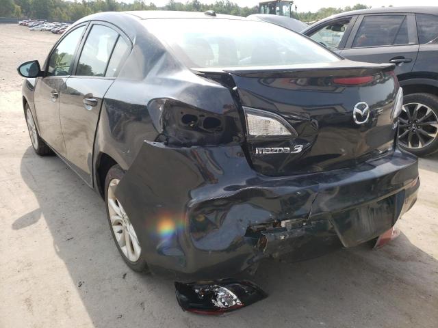Photo 3 from auction – 2010 MAZDA 3 S with VIN JM1BL1S66A1342135