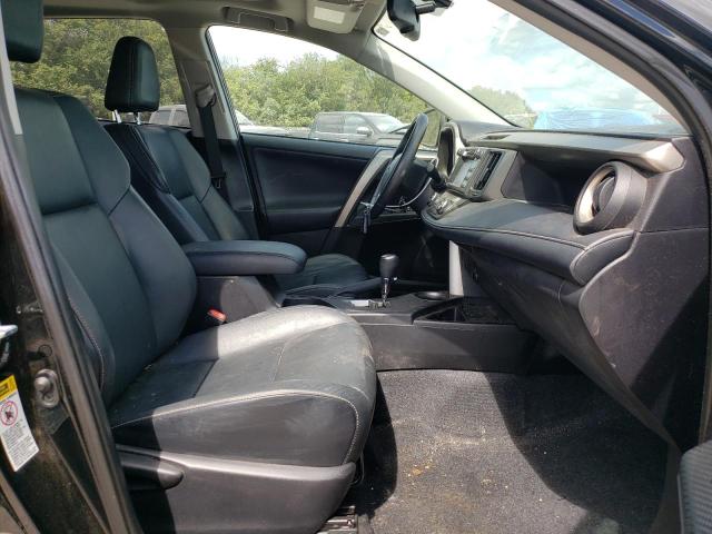 Photo 5 from auction – 2013 TOYOTA RAV4 LIMIT with VIN 2T3YFREV0DW038050