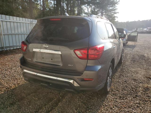 Photo 4 from auction – 2019 NISSAN PATHFINDER with VIN 5N1DR2MN3KC607449