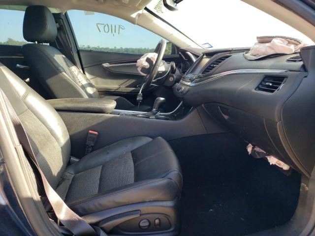 Photo 5 from auction – 2016 CHEVROLET IMPALA LT with VIN 2G1115S36G9206647