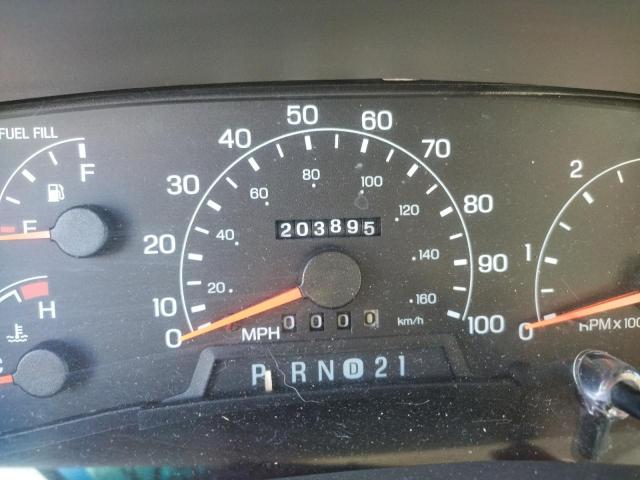 Photo 8 from auction – 2000 FORD EXCURSION with VIN 1FMNU41S1YED27941