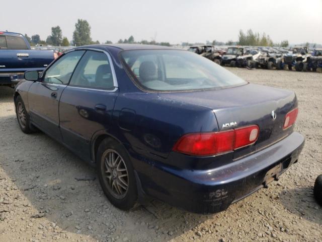 Photo 3 from auction – 1998 ACURA INTEGRA GS with VIN JH4DB766XWS002303