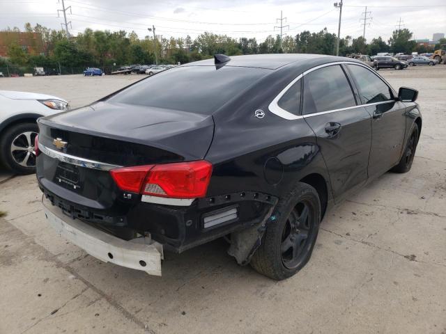 Photo 4 from auction – 2015 CHEVROLET IMPALA LS with VIN 2G11X5SL7F9135598