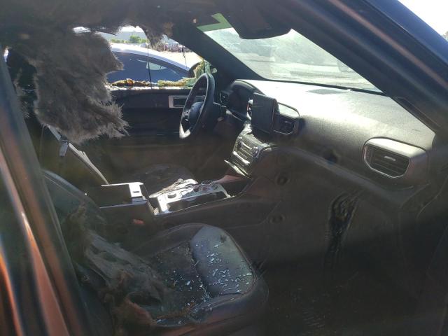 Photo 5 from auction – 2022 FORD EXPLORER S with VIN 1FMSK8KHXNGA18830