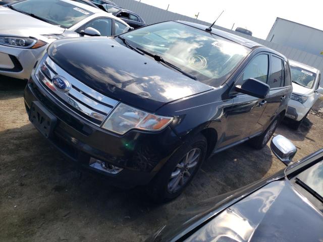 Photo 2 from auction – 2007 FORD EDGE SEL P with VIN 2FMDK49CX7BA77172