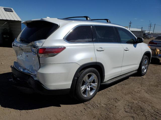Фото 4 с аукциона – 2016 TOYOTA HIGHLANDER с VIN 5TDDKRFH0GS248818