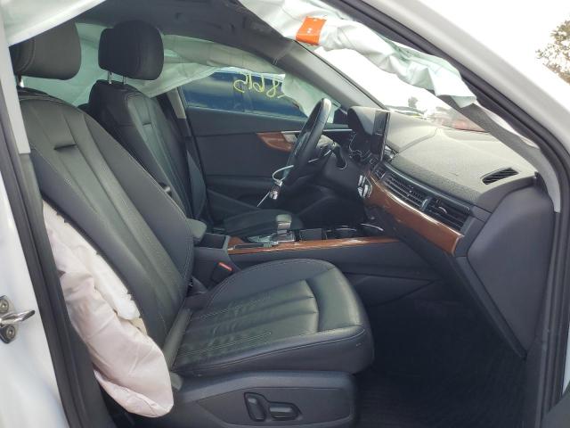 Photo 5 from auction – 2020 AUDI A4 PREMIUM with VIN WAUGMAF44LA038765
