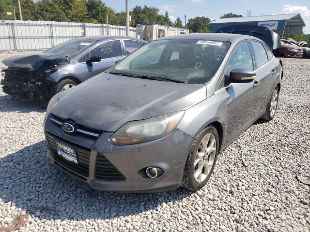 Photo 2 from auction – 2013 FORD FOCUS with VIN 1FADP3J26DL301154