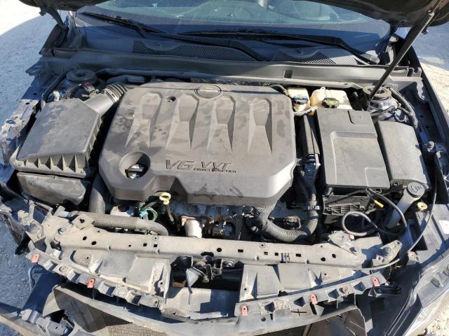 Photo 7 from auction – 2018 CHEVROLET IMPALA PRE with VIN 2G1125S3XJ9148675