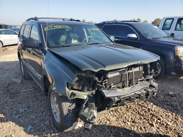Photo 9 from auction – 2007 JEEP GRAND CHER with VIN 1J8GR48K57C510749