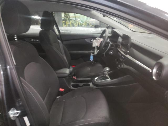 Photo 5 from auction – 2021 KIA FORTE FE with VIN 3KPF24AD1ME372666