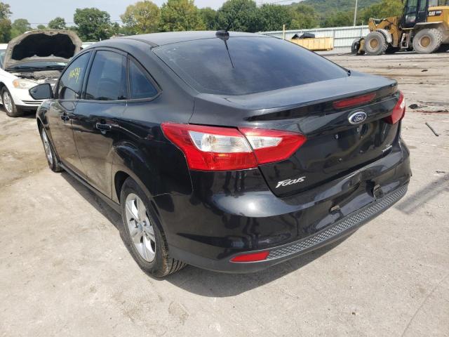 Photo 3 from auction – 2014 FORD FOCUS SE with VIN 1FADP3F2XEL248548